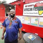 Chef Safari's African Fusion