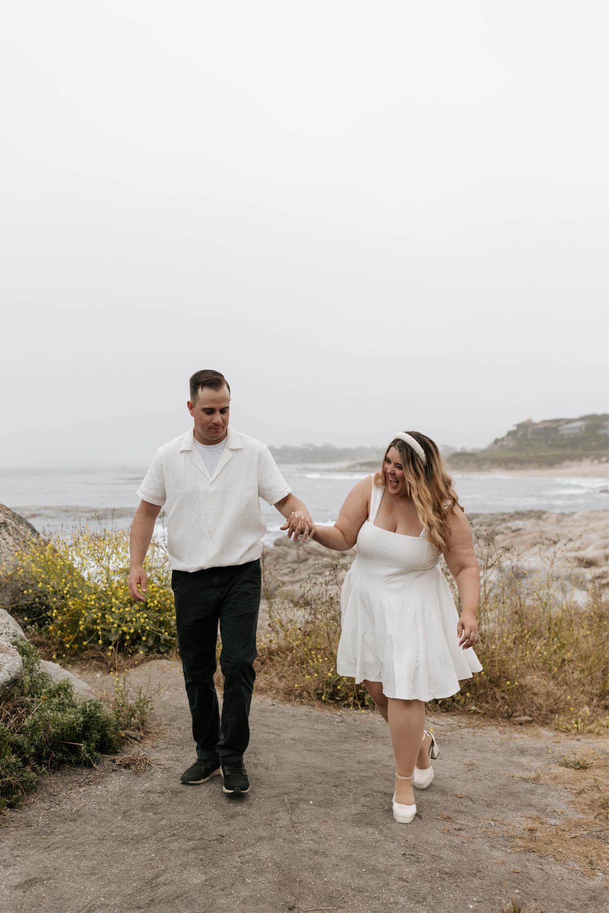 Engagement photo