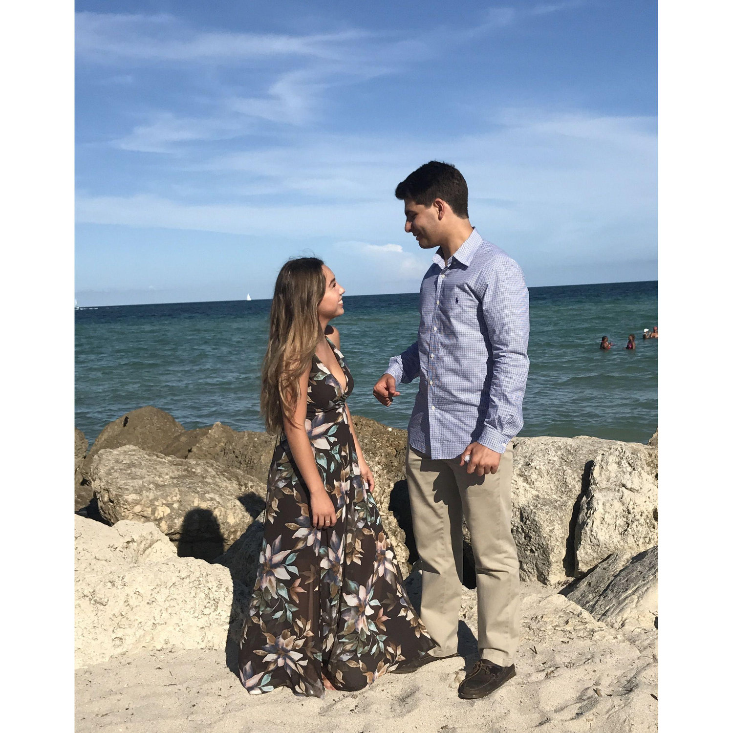 2017- 2 years together