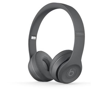 Beats Solo3 Wireless On-Ear Headphones - Neighborhood Collection - Asphalt Gray
