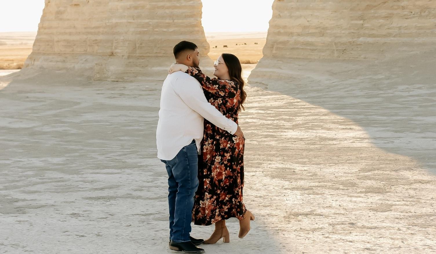 The Wedding Website of Jenifer Phipps and Rogelio Martinez