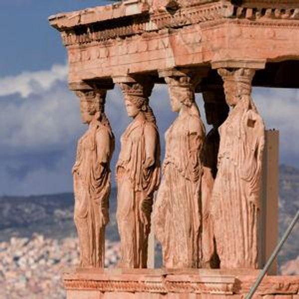 Historical Adventure in Greece