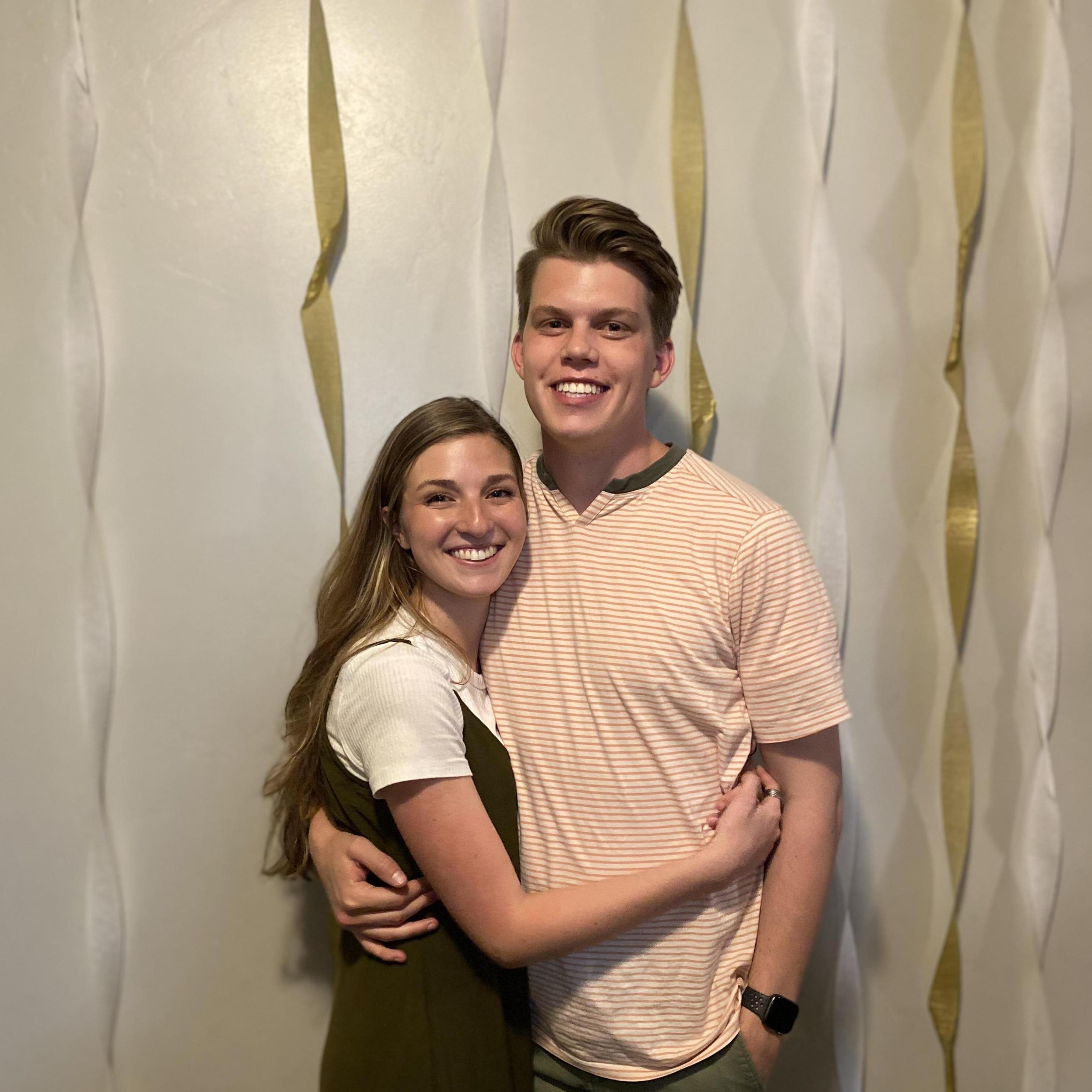 Brooklyn's surprise birthday party!