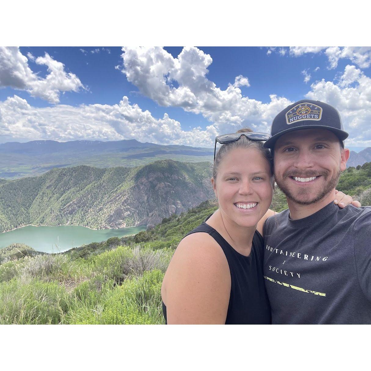 We took a 5 day road trip to Southwest Colorado last summer