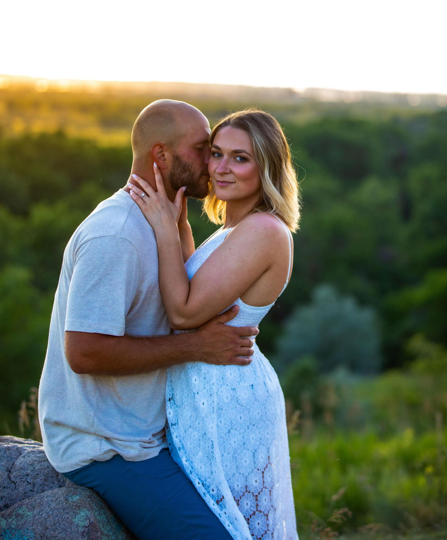 The Wedding Website of Christine Hersch and Isaac Faul