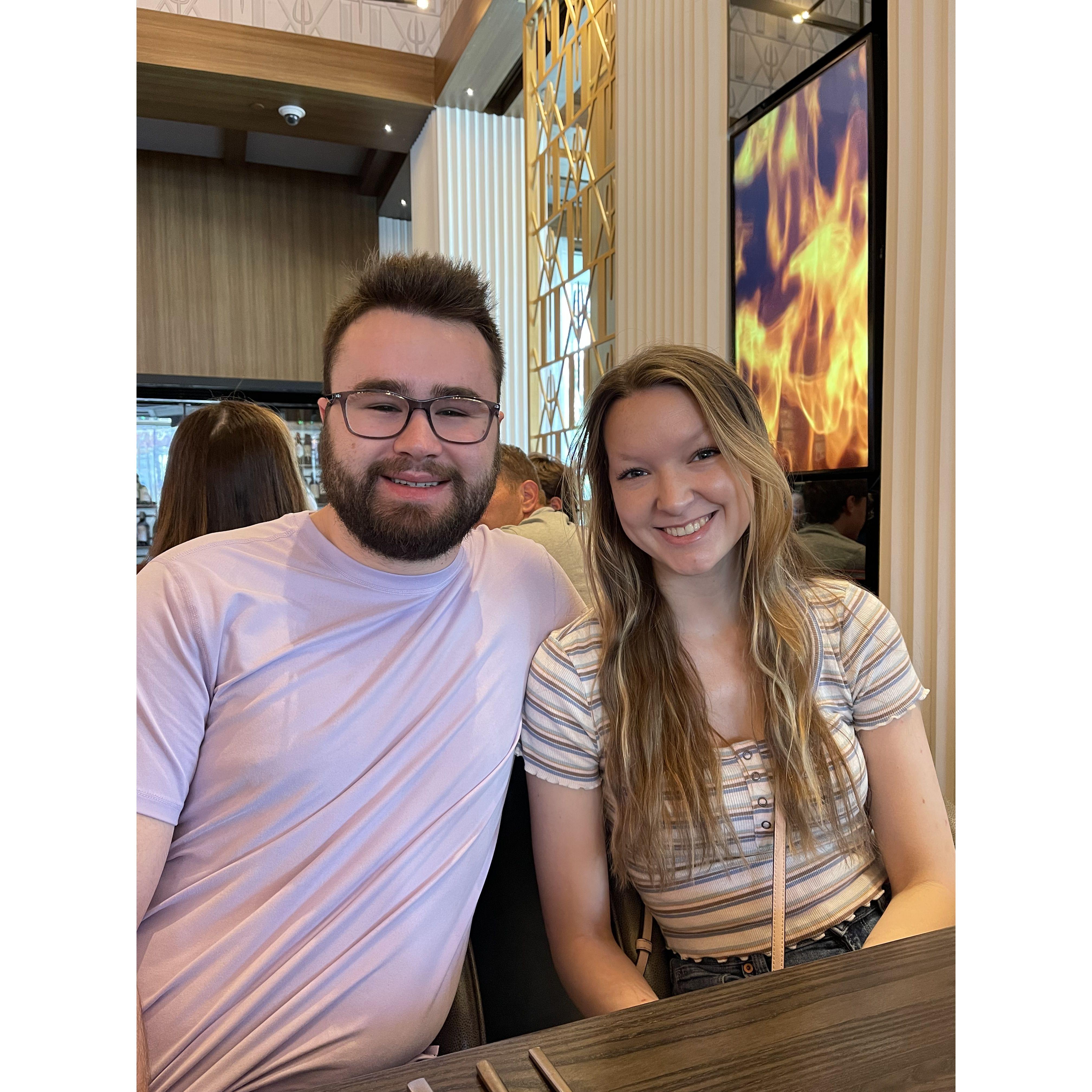 Hell's Kitchen, Las Vegas - March 2023