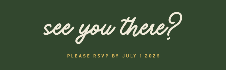 The Wedding Website of Kate Reese and Will Clark
