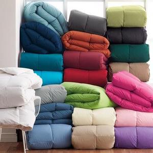 LaCrosse® TCS® Down & Primaloft® Deluxe Comforter