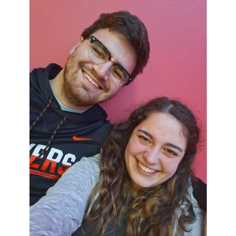 First time in Florida together