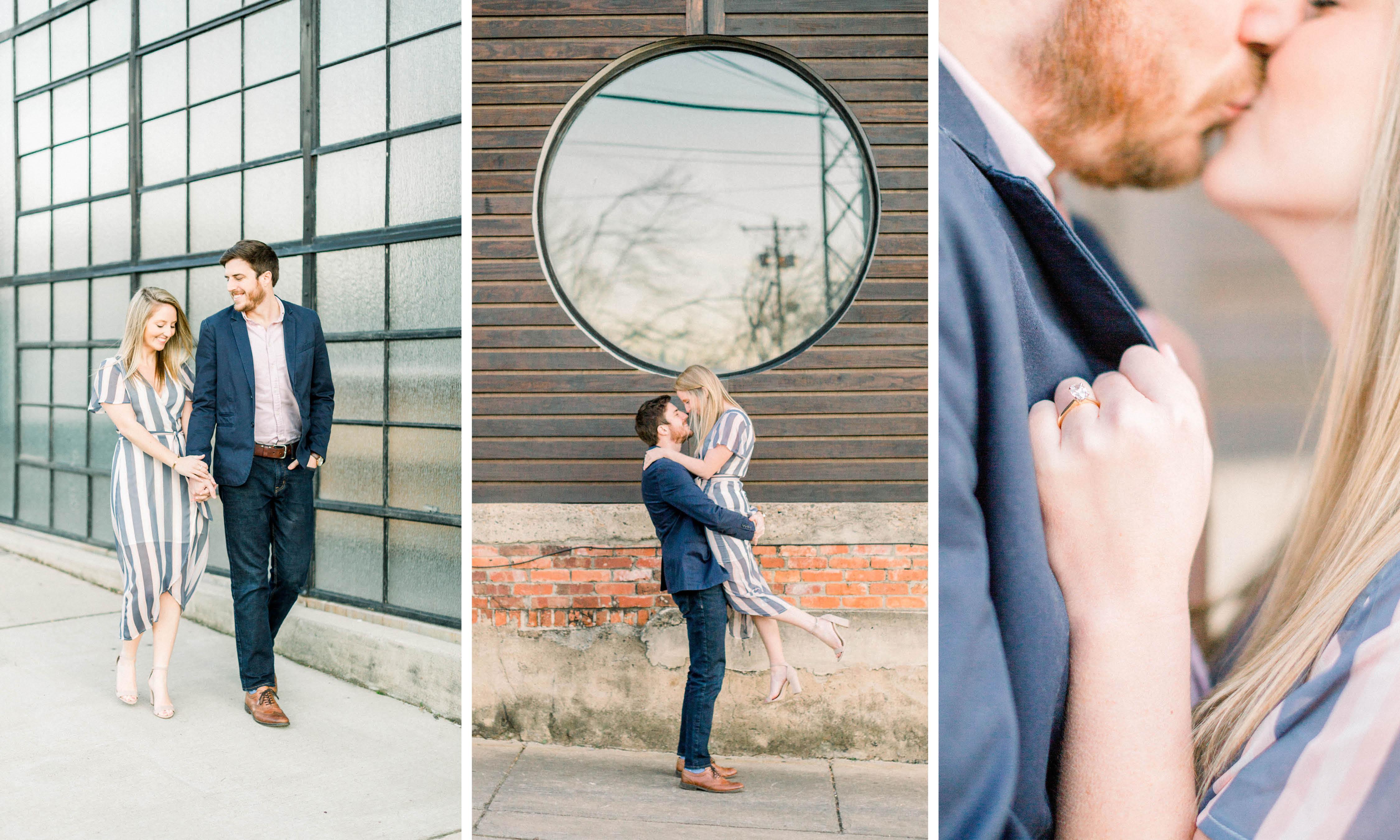 The Wedding Website of Christine Dorsey and Justin Hall