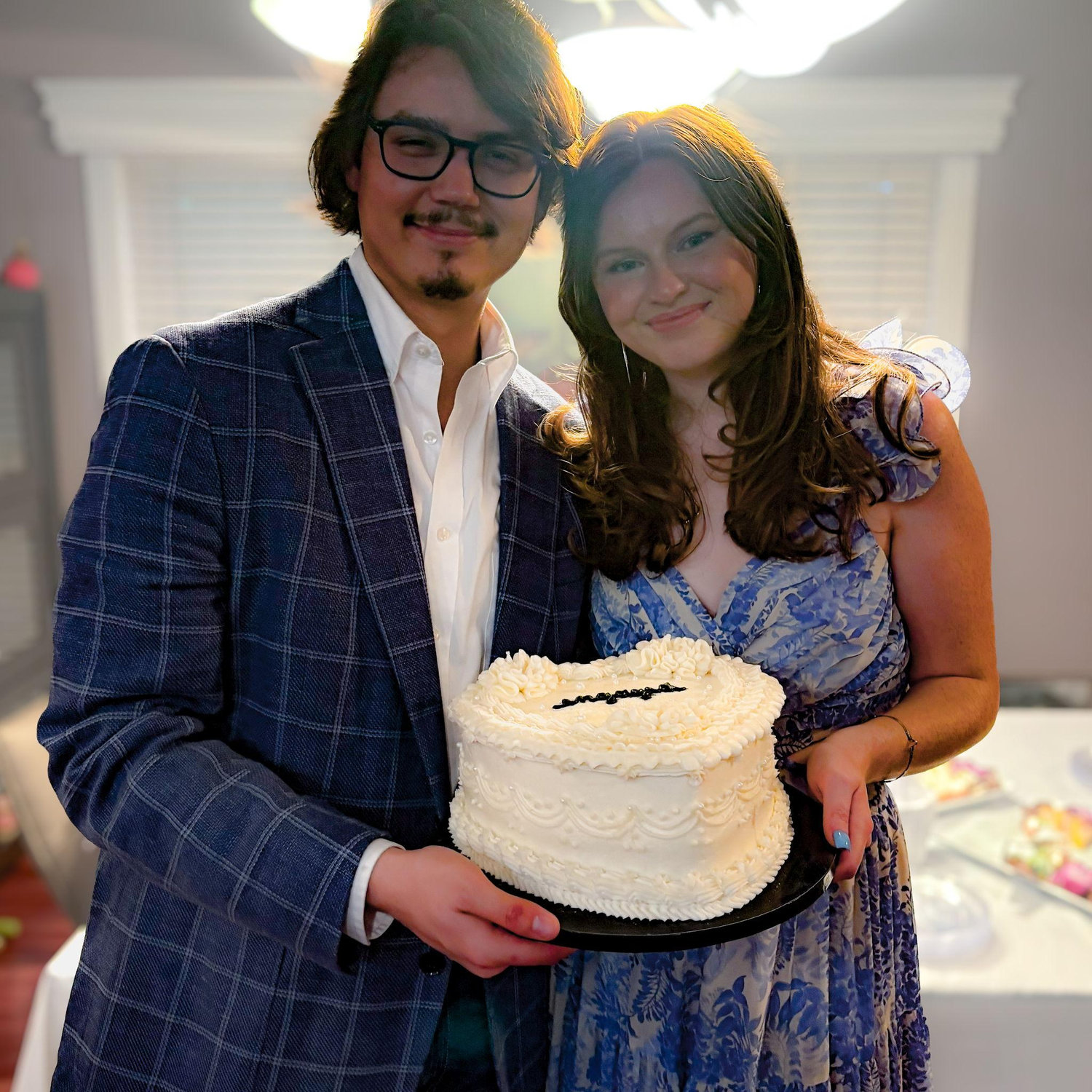 Engagement party