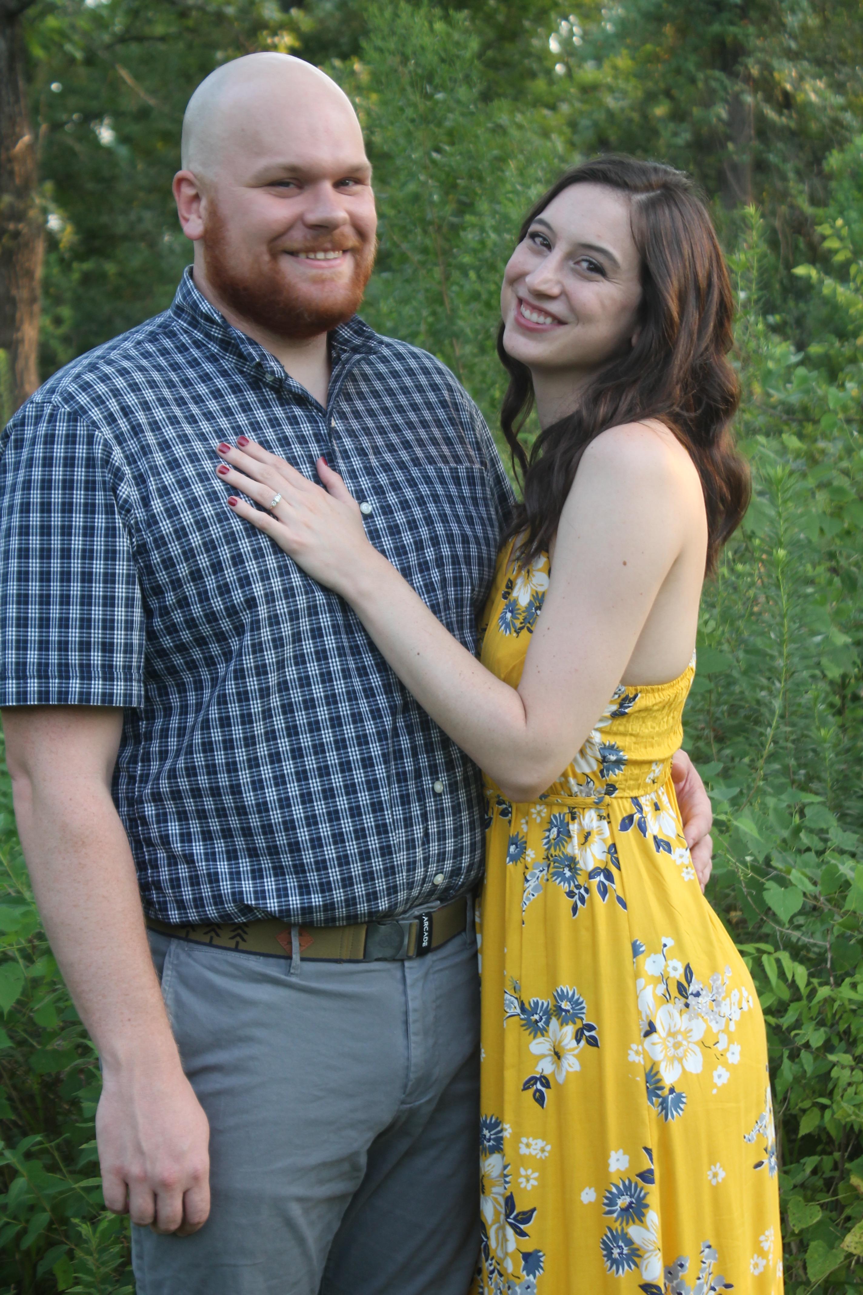 The Wedding Website of Grace Murphy and Garrett Moore