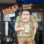 Dick's Last Resort - San Antonio