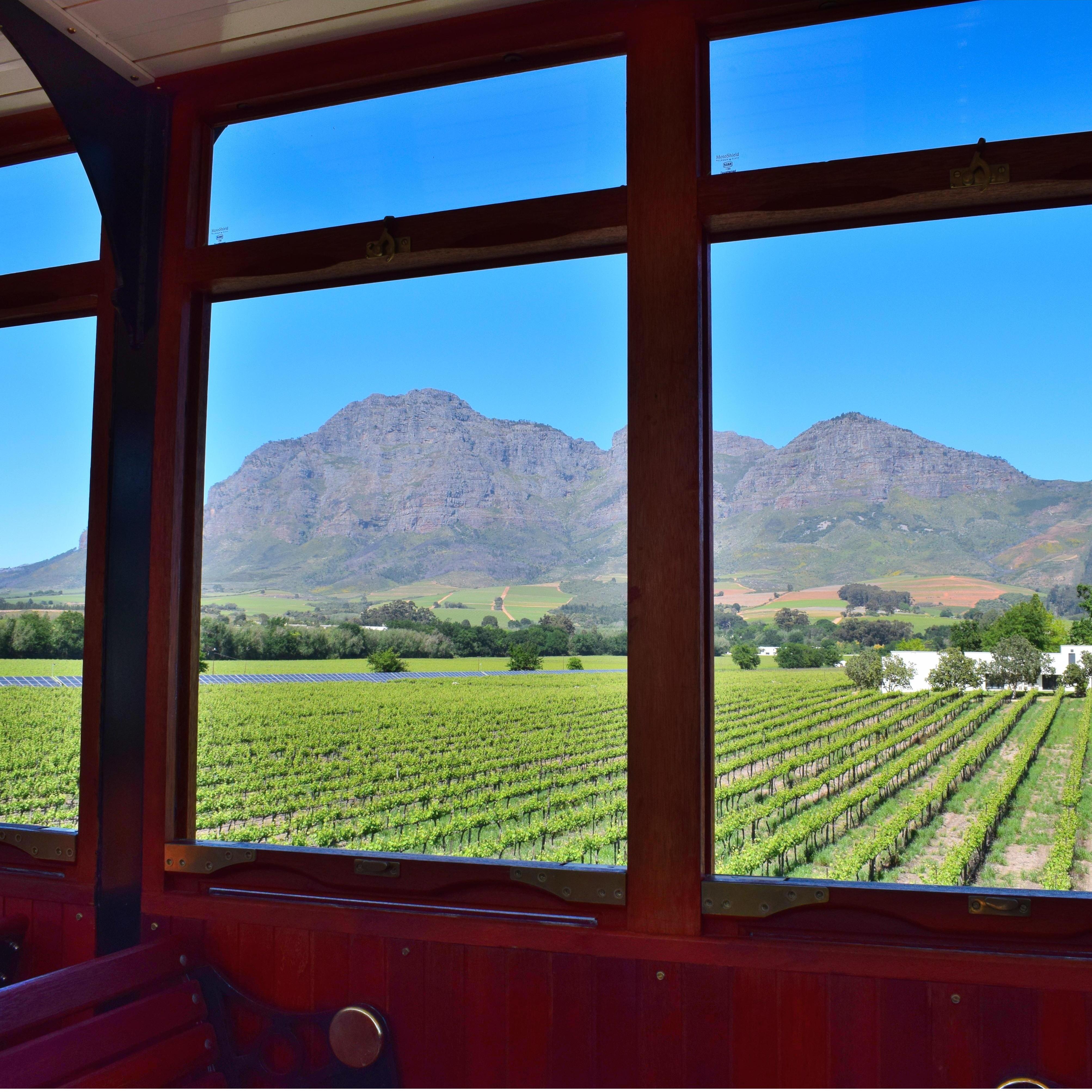 Franschhoek, South Africa