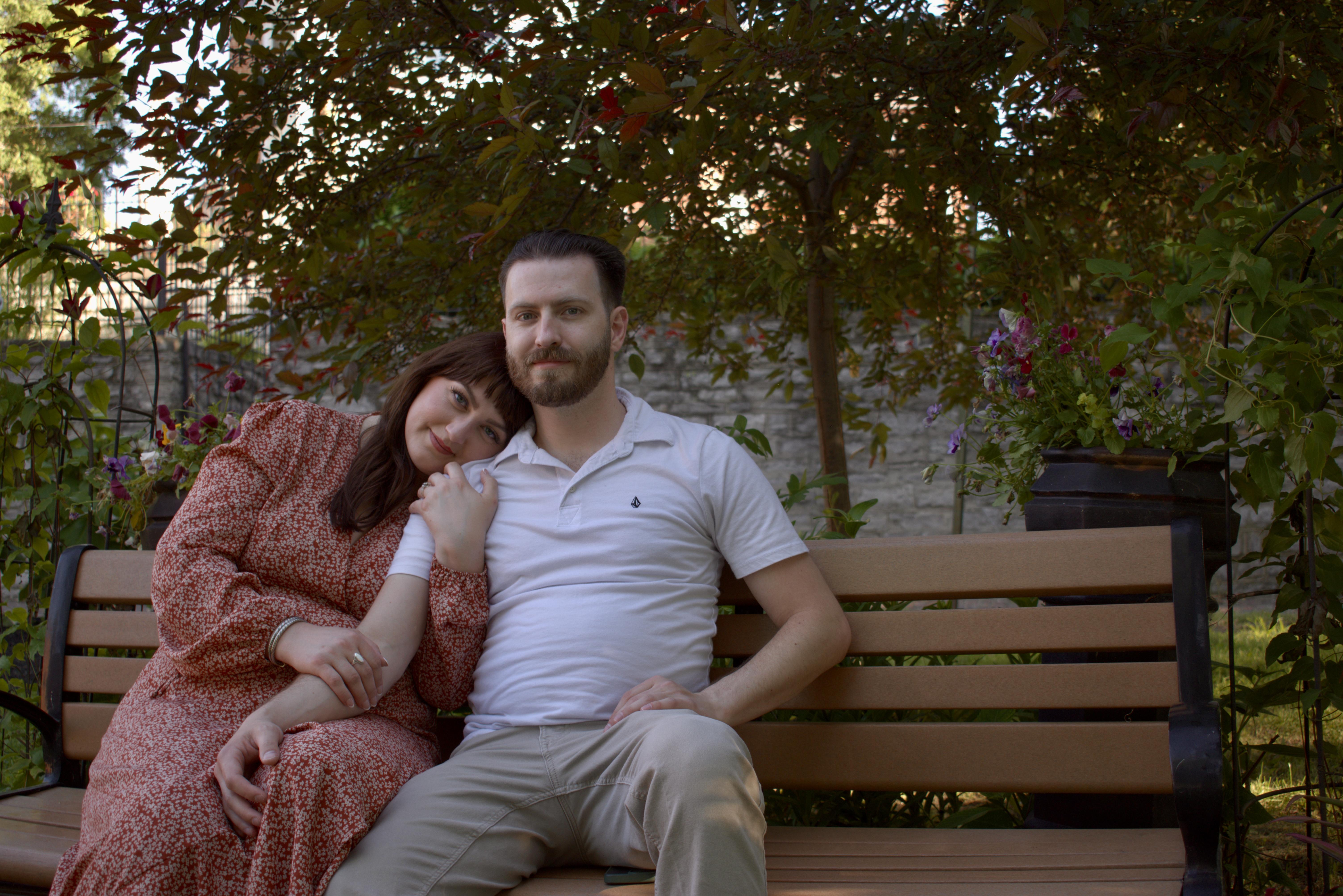 The Wedding Website of Melissa Coombs and Alex Andres