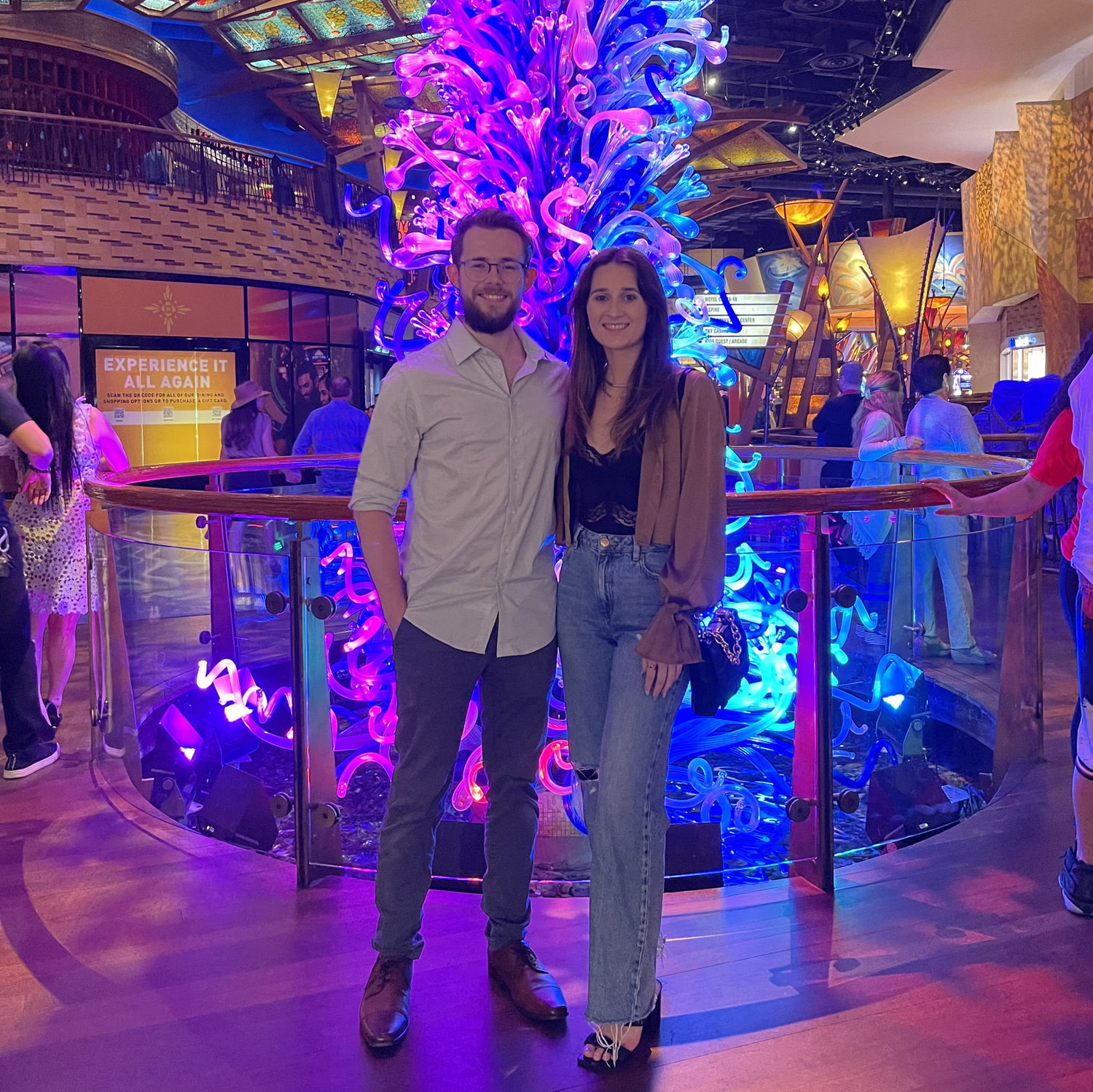 2022 - Mohegan Sun!