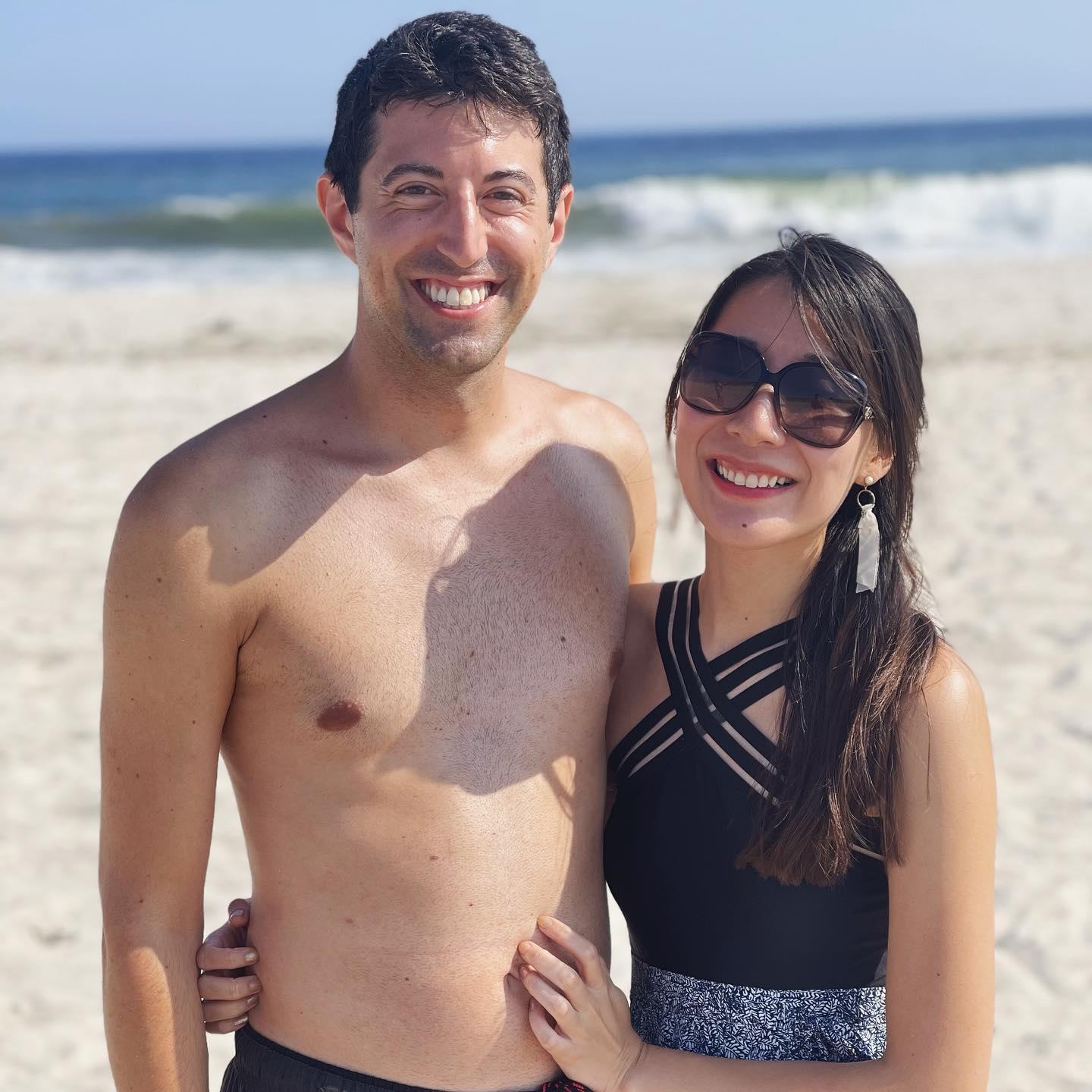 Fire Island sunshine