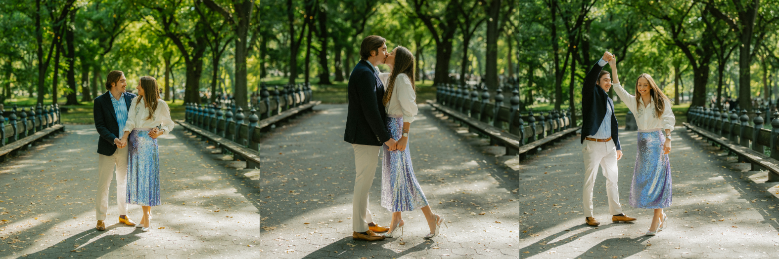 The Wedding Website of Eugénie Grasser and Halston Harris