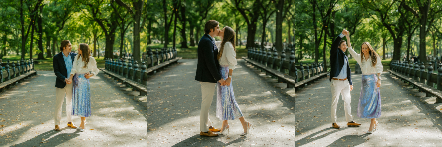 The Wedding Website of Eugénie Grasser and Halston Harris