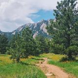 Chautauqua Trail