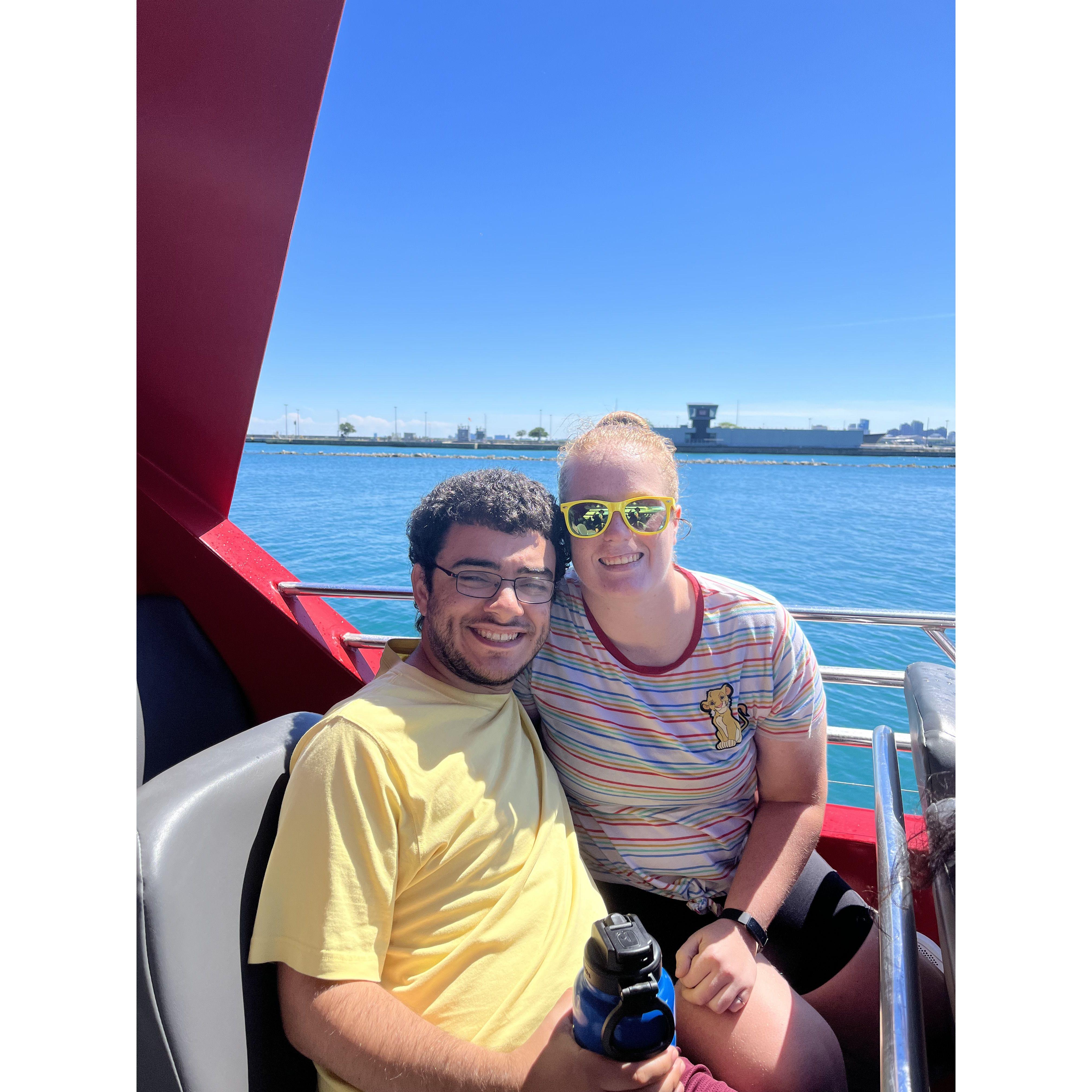 Lake Michigan 2022