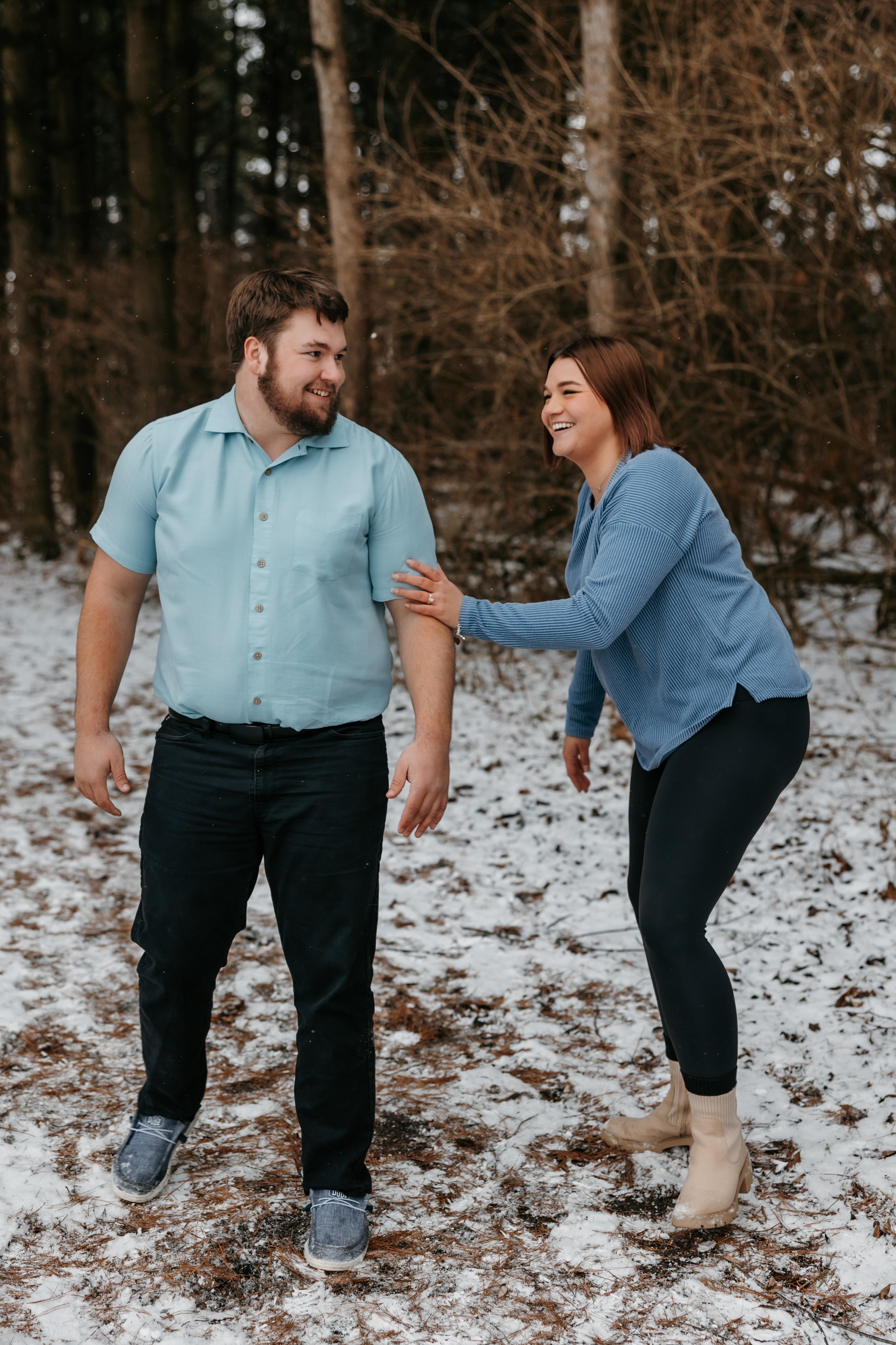 The Wedding Website of Hope Wright and Trever Klotz