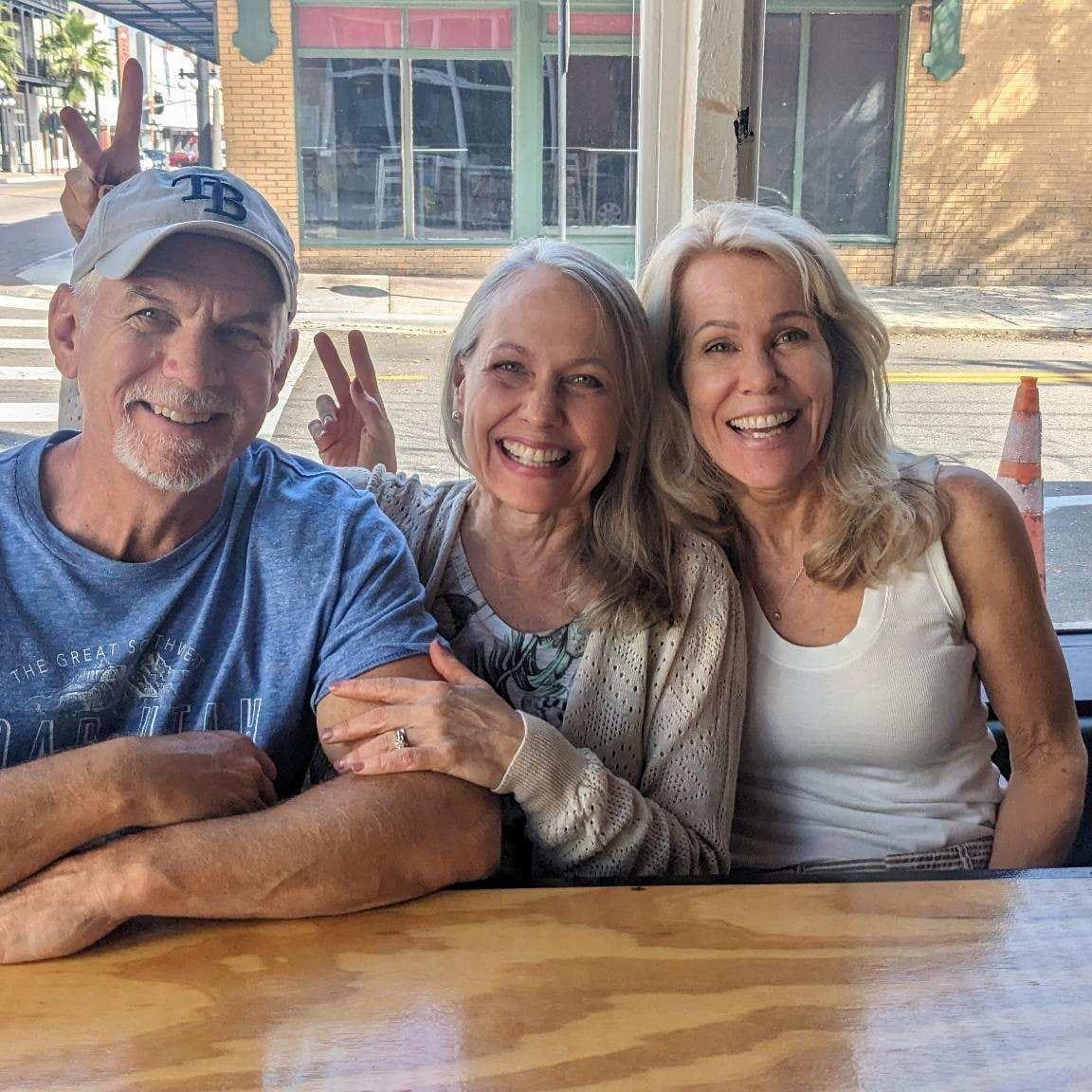 Rabbits. (Jim, Jen, Lisa)