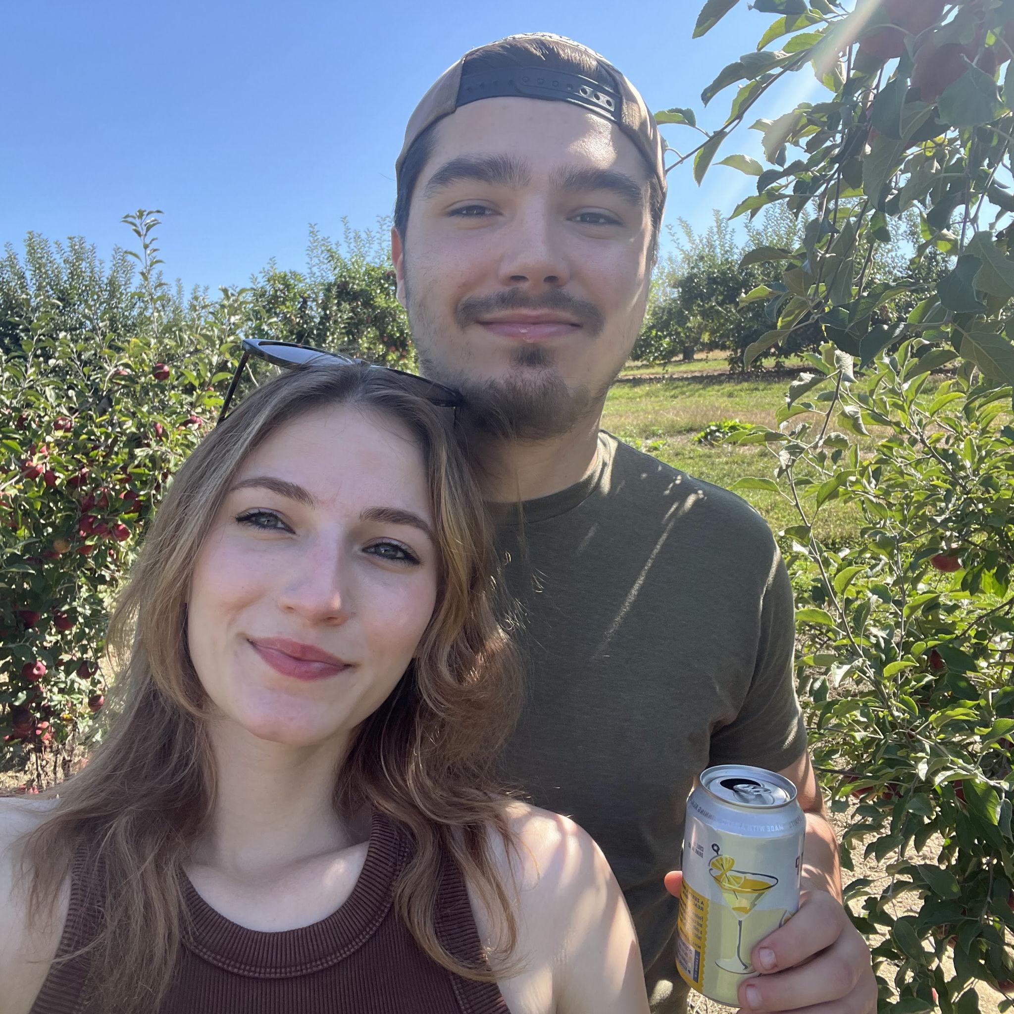 Apple Picking Year 2