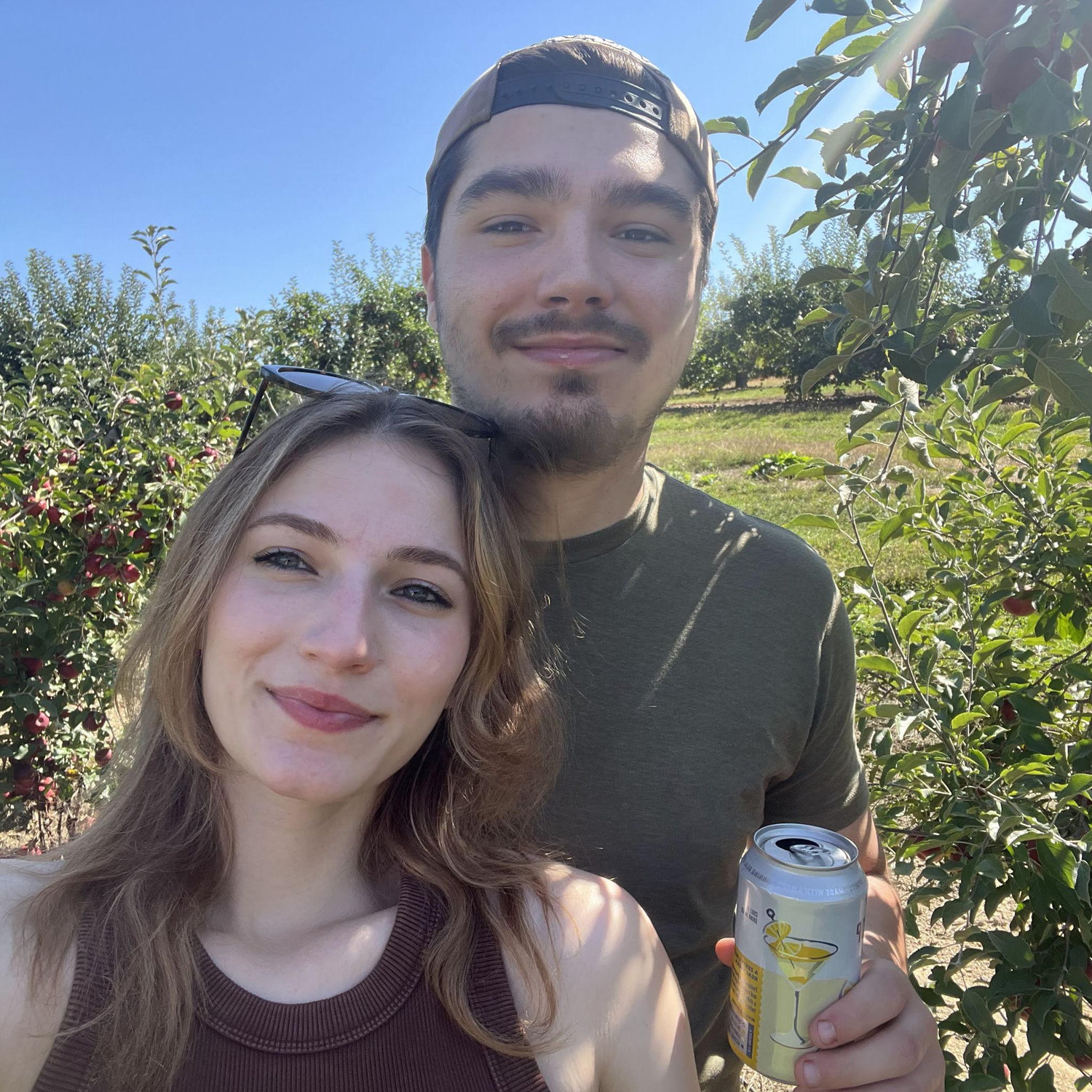 Apple Picking Year 2