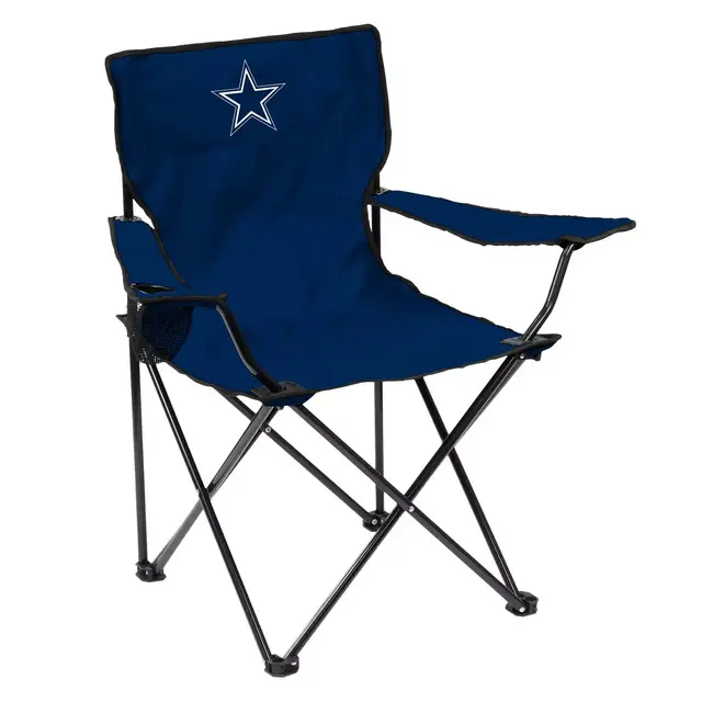 NFL Dallas Cowboys Quad Chair