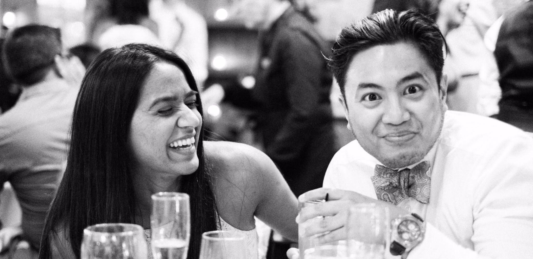 The Wedding Website of Xavier Pineda and Priya Patel