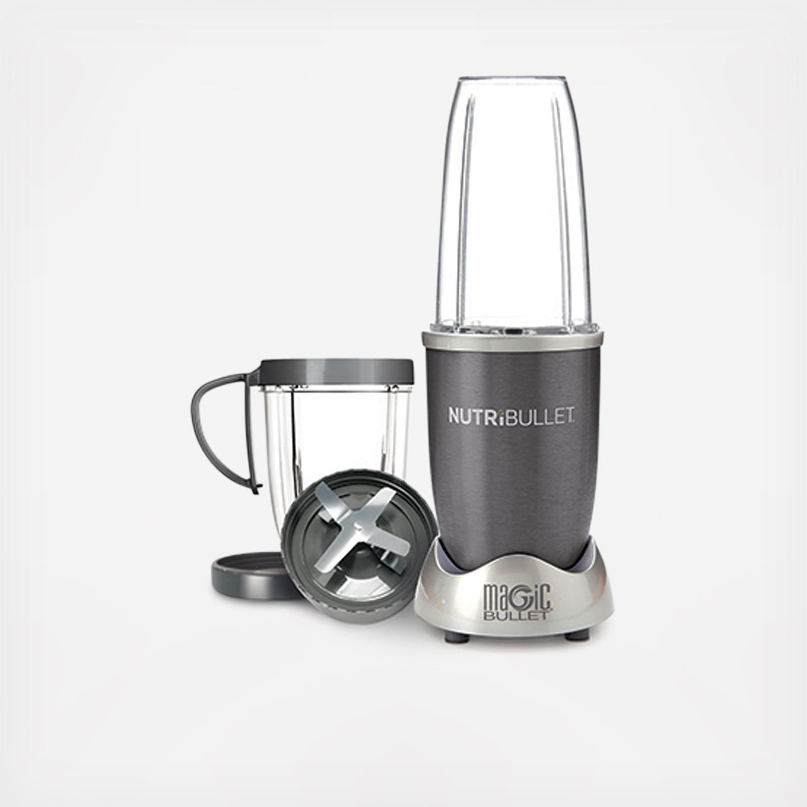 THE ORIGINAL MAGIC BULLET BY HOMELAND HOUSEWARES BLENDER SET SHAKES  Smoothies