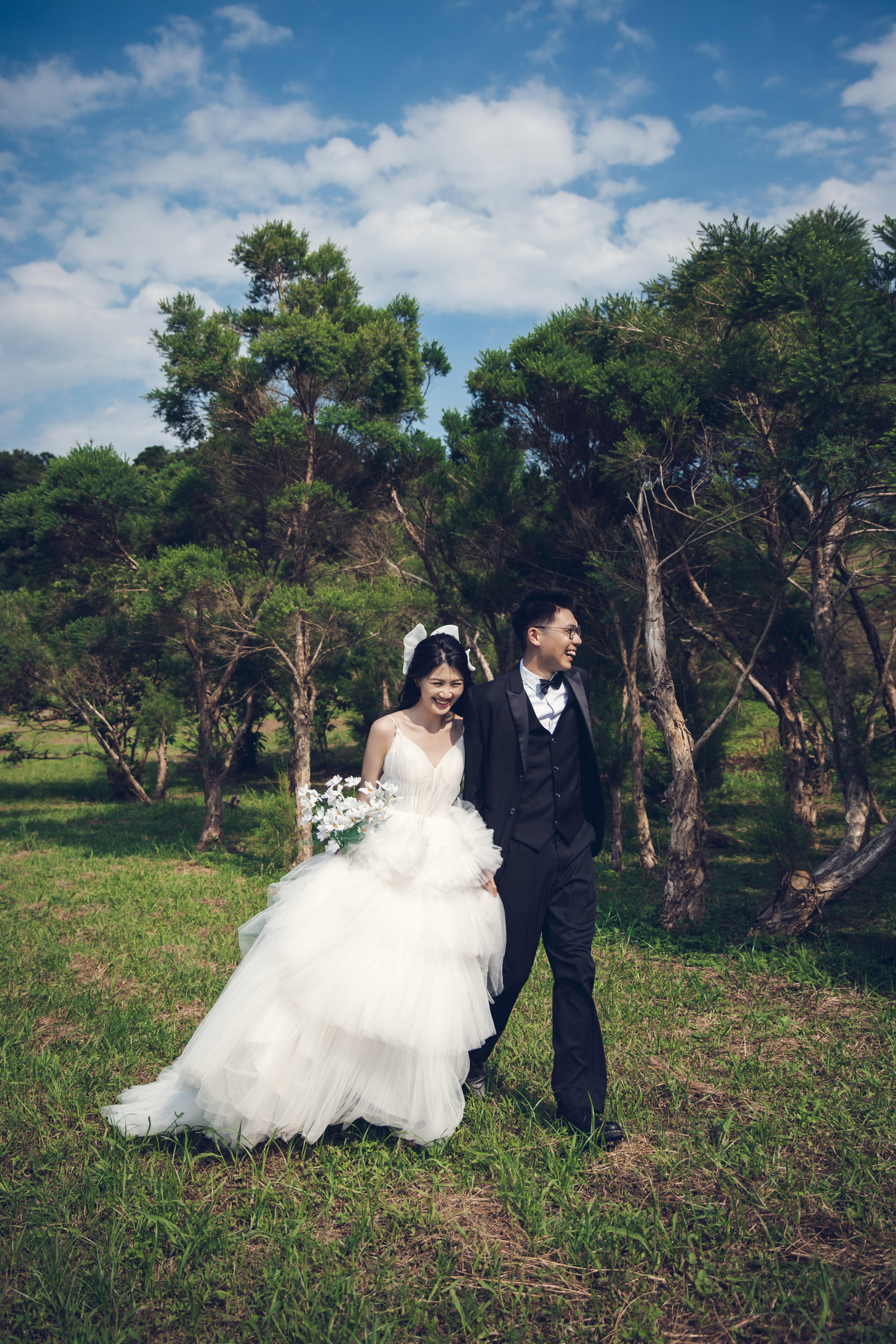 The Wedding Website of Chris Cheang 鄭元任 and Yu En Tan 陳昱恩