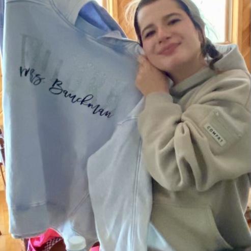 SHE SAID YES