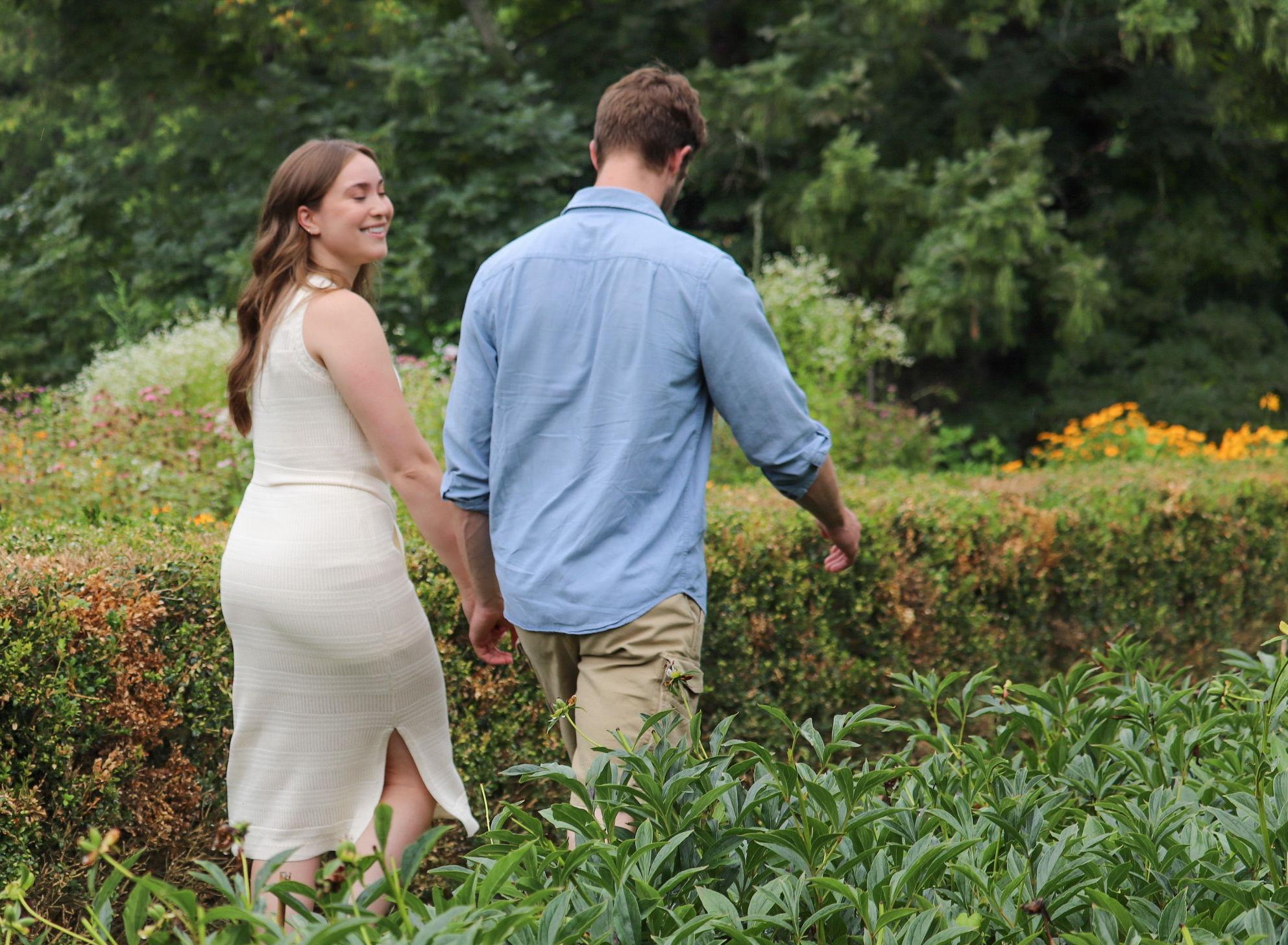 The Wedding Website of Ashley Pavone and Benjamin Eckerson