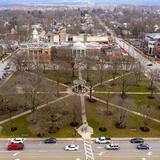 Medina Public Square Historic District