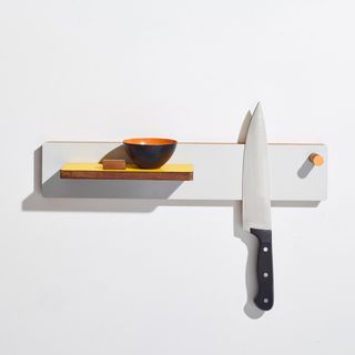The Knife Rack
