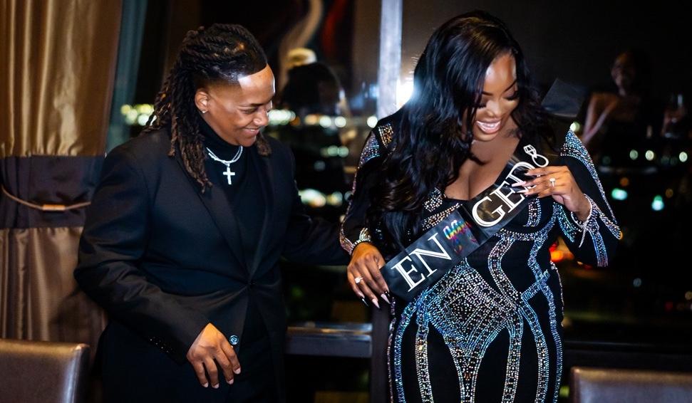 The Wedding Website of Asiah Roberts and Ebonie Graham