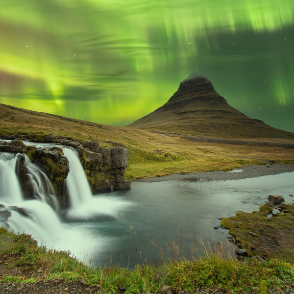 Honeymoon in Iceland