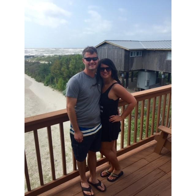 Beach trip to Port Aransas