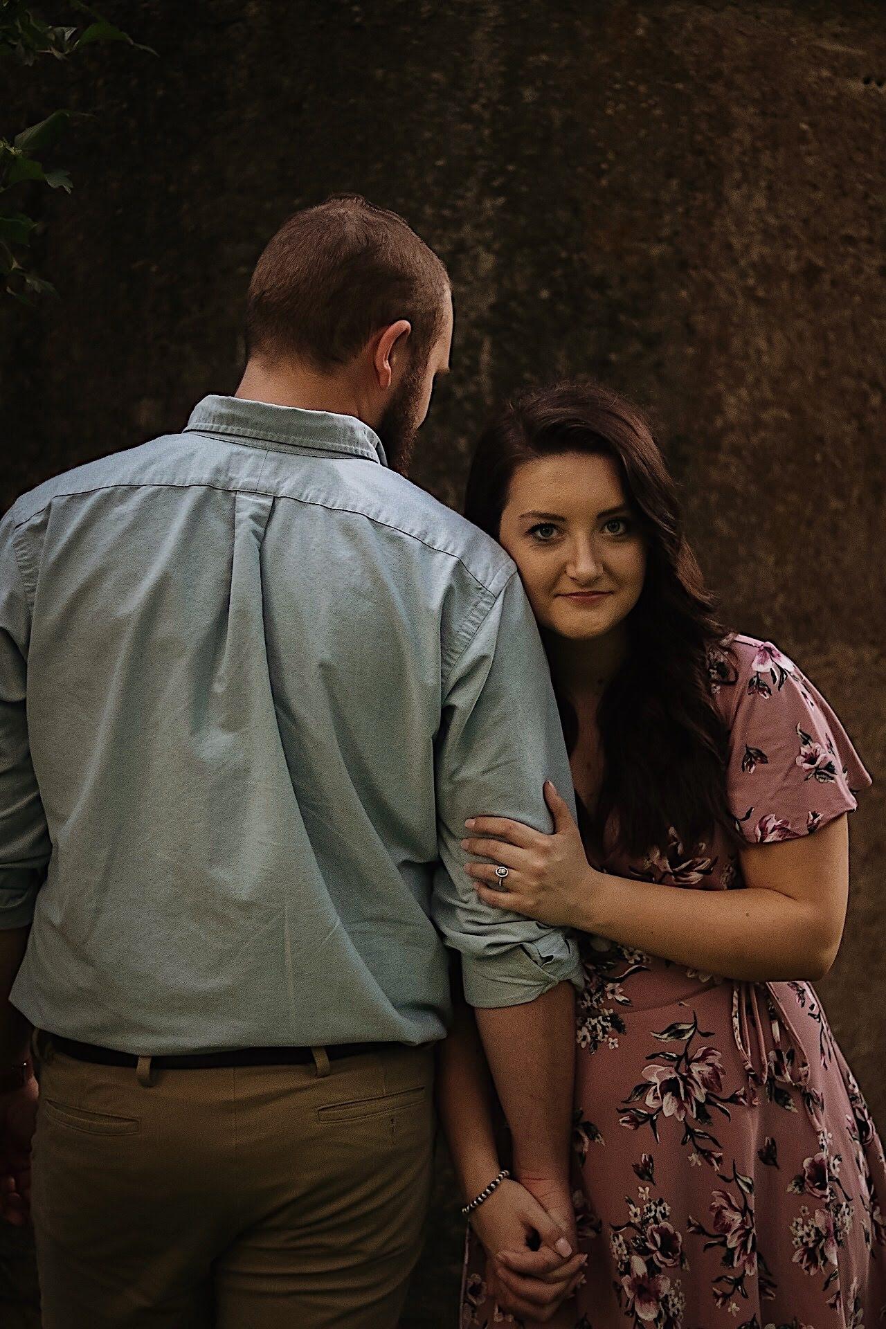 The Wedding Website of Marissa Maurer and Tanner Allen