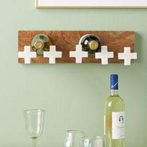 Interlaken Wine Holder
