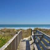 Footbridge Beach