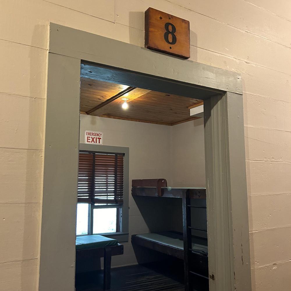 Camp Lodge Room