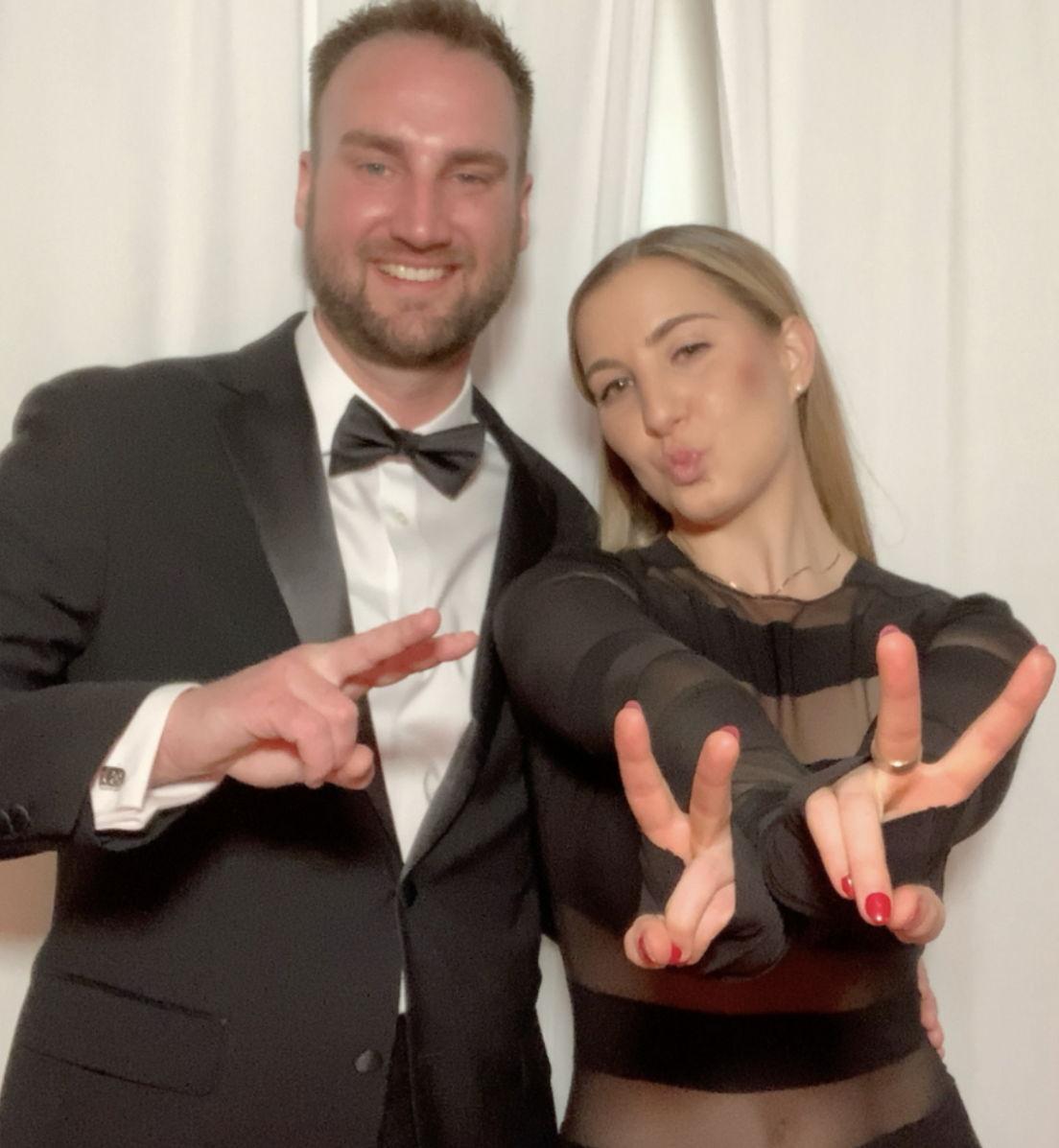 The Wedding Website of Callie Sher and Jared Kaney