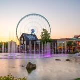The Island in Pigeon Forge