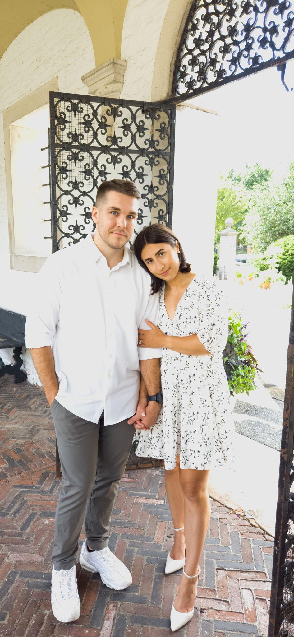 The Wedding Website of Alyssa Ellis and Eric Martinson