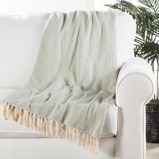 Herringbone Throw