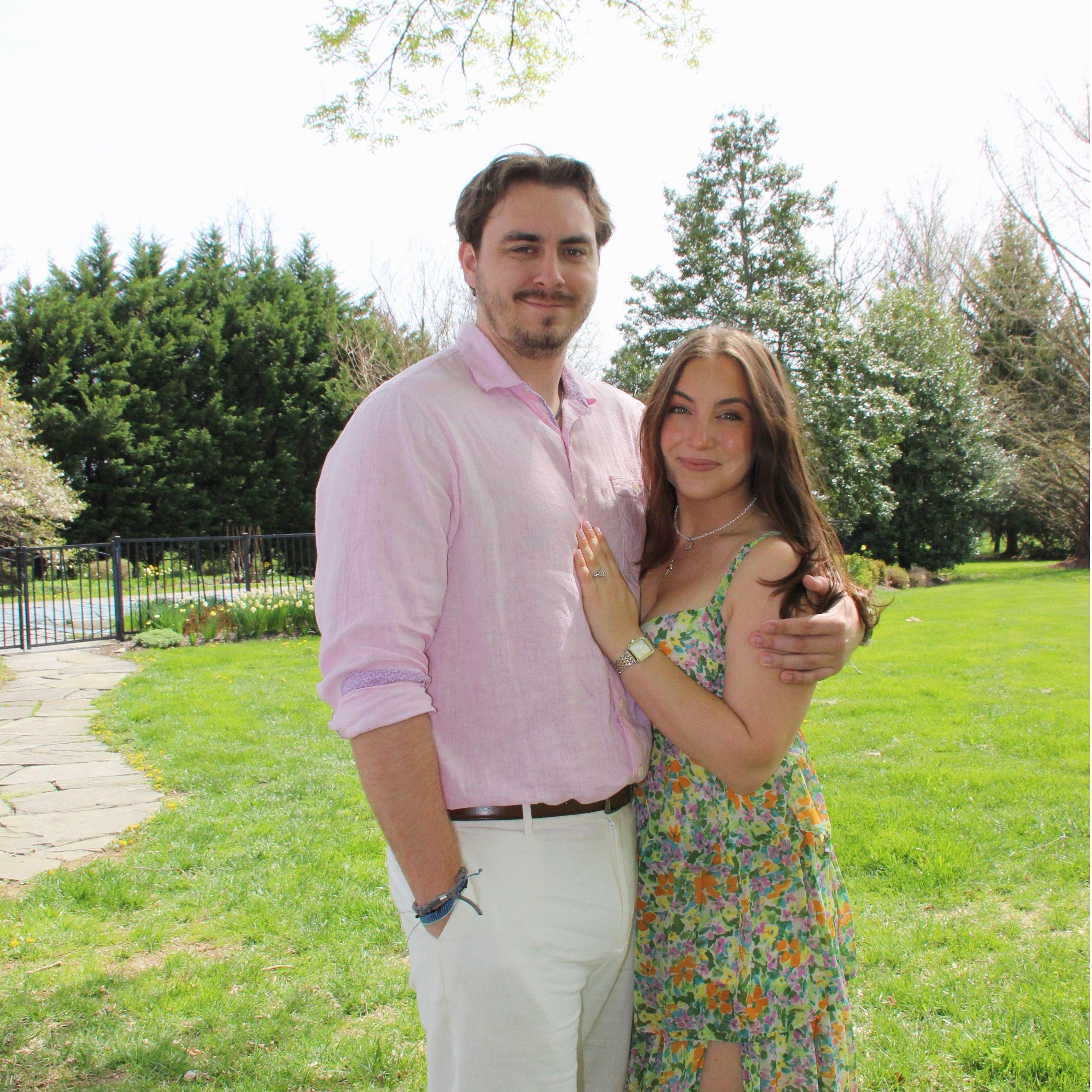 Easter Engagement 2025