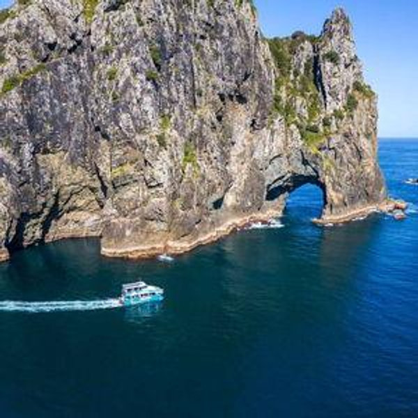 Island tours